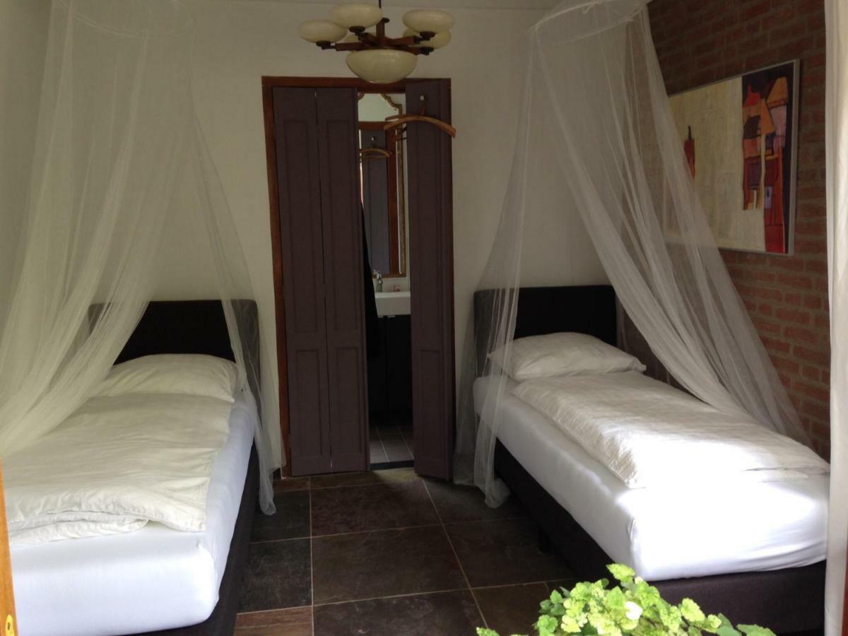 Hofje7 Bed and Breakfast Groesbeek Εξωτερικό φωτογραφία